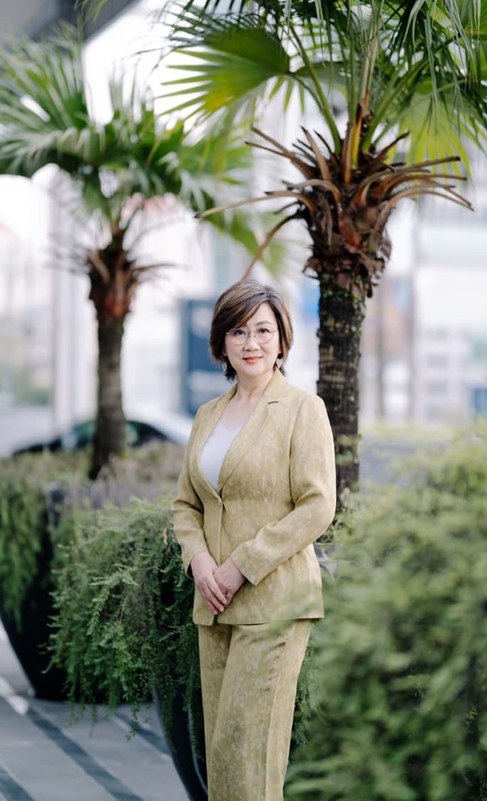 ACP (Retired) Lai Lee Ching, Founder and Principal Advisor of ACP Jaya Consultancy